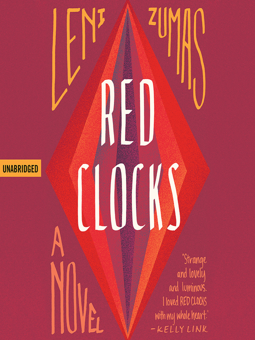 Title details for Red Clocks by Karissa Vacker - Wait list